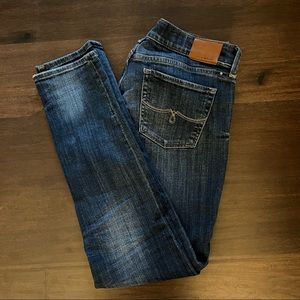 Lucky Brand Lolita Skinny Jean Size 8/29
